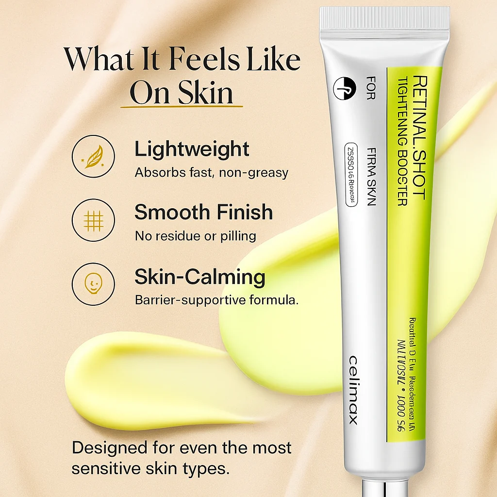 Celimax Retinal Shot