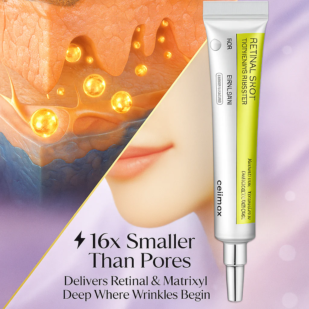 Celimax Retinal Shot