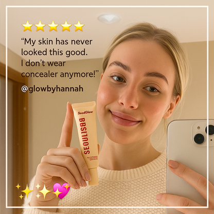 SeoulGlowTM - 4% Retinal Liposome Facial Treatment