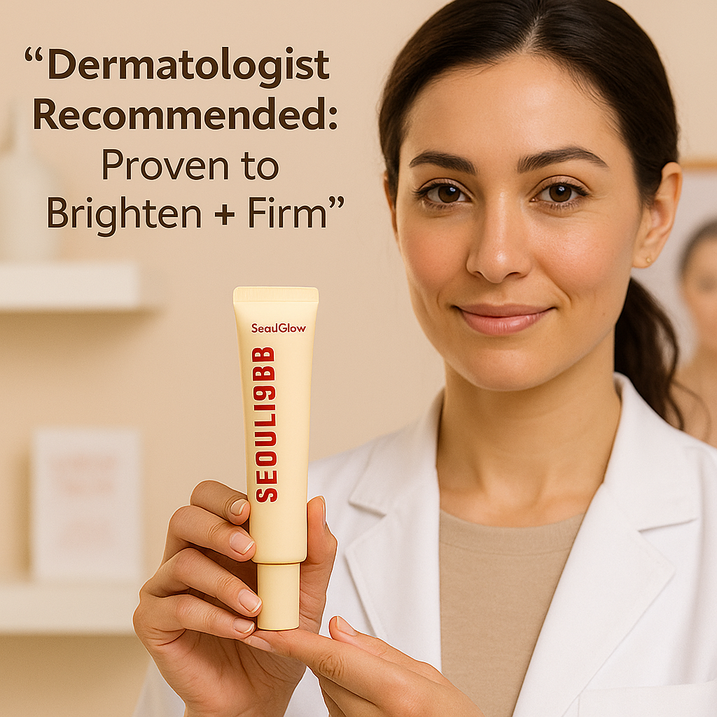 SeoulGlowTM - 4% Retinal Liposome Facial Treatment