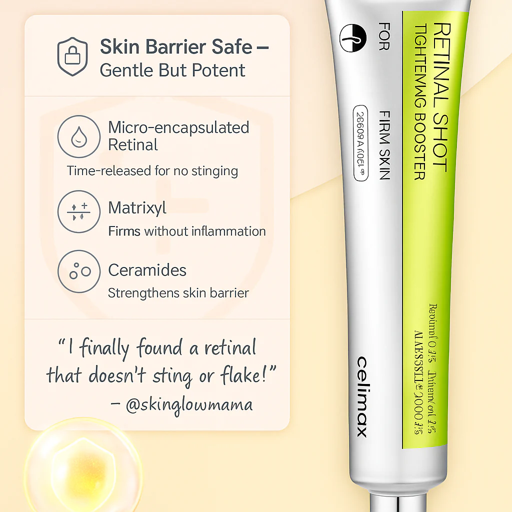 Celimax Retinal Shot
