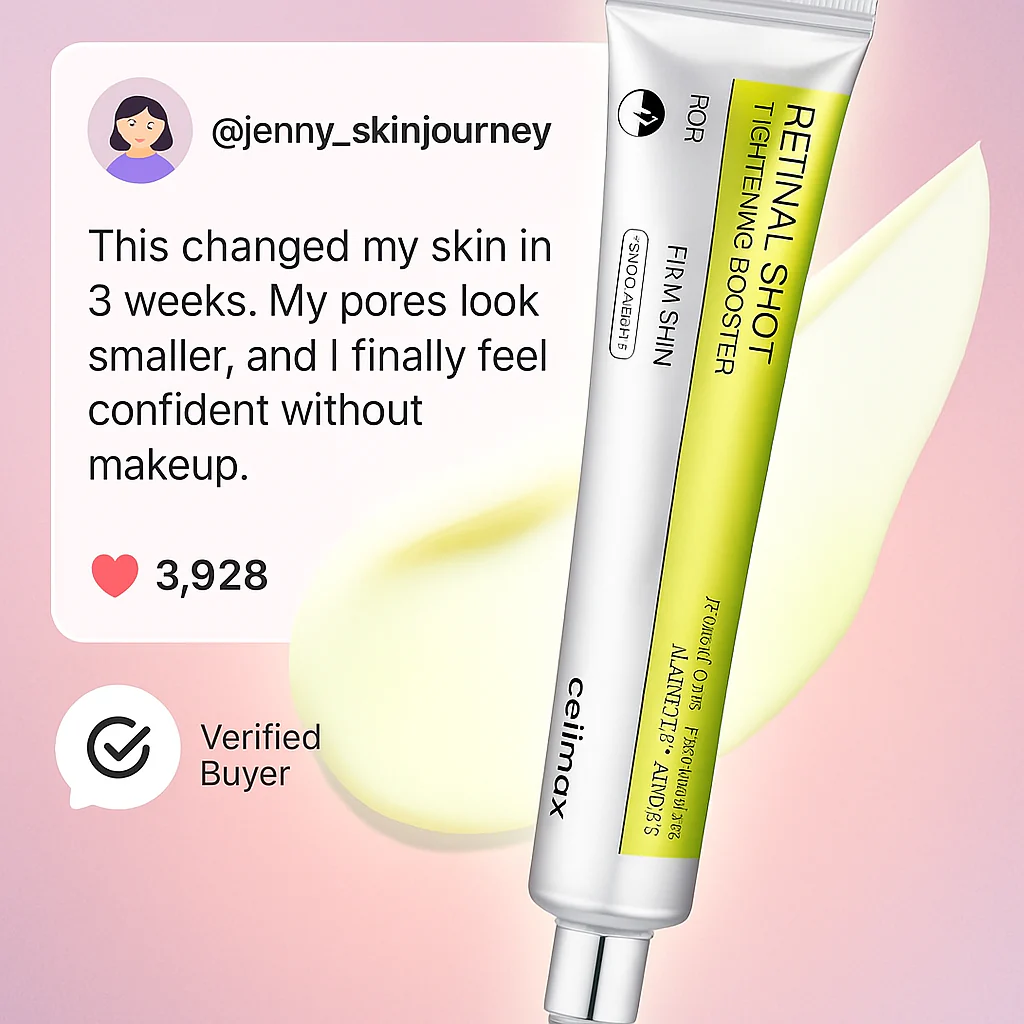 Celimax Retinal Shot