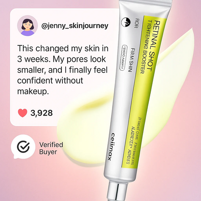 Celimax Retinal Shot