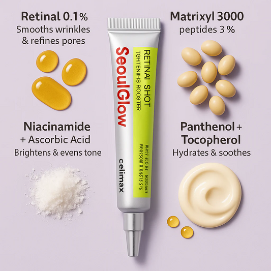 Celimax Retinal Shot