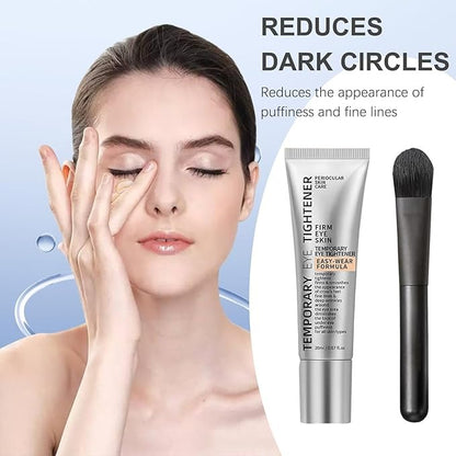 Temporary Eye Tightener Easy Wear Fomula