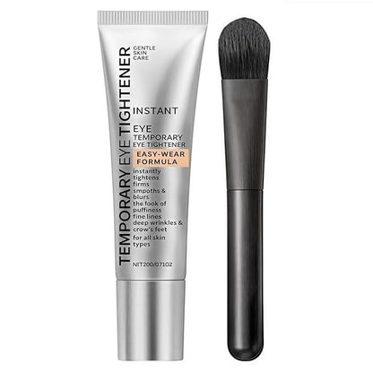 Temporary Eye Tightener Easy Wear Fomula